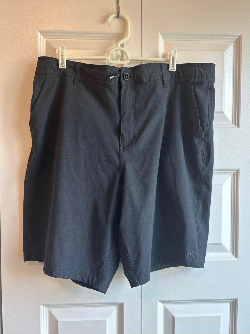 O'Neill Men's Hybrid Athletic Shorts- Size 38